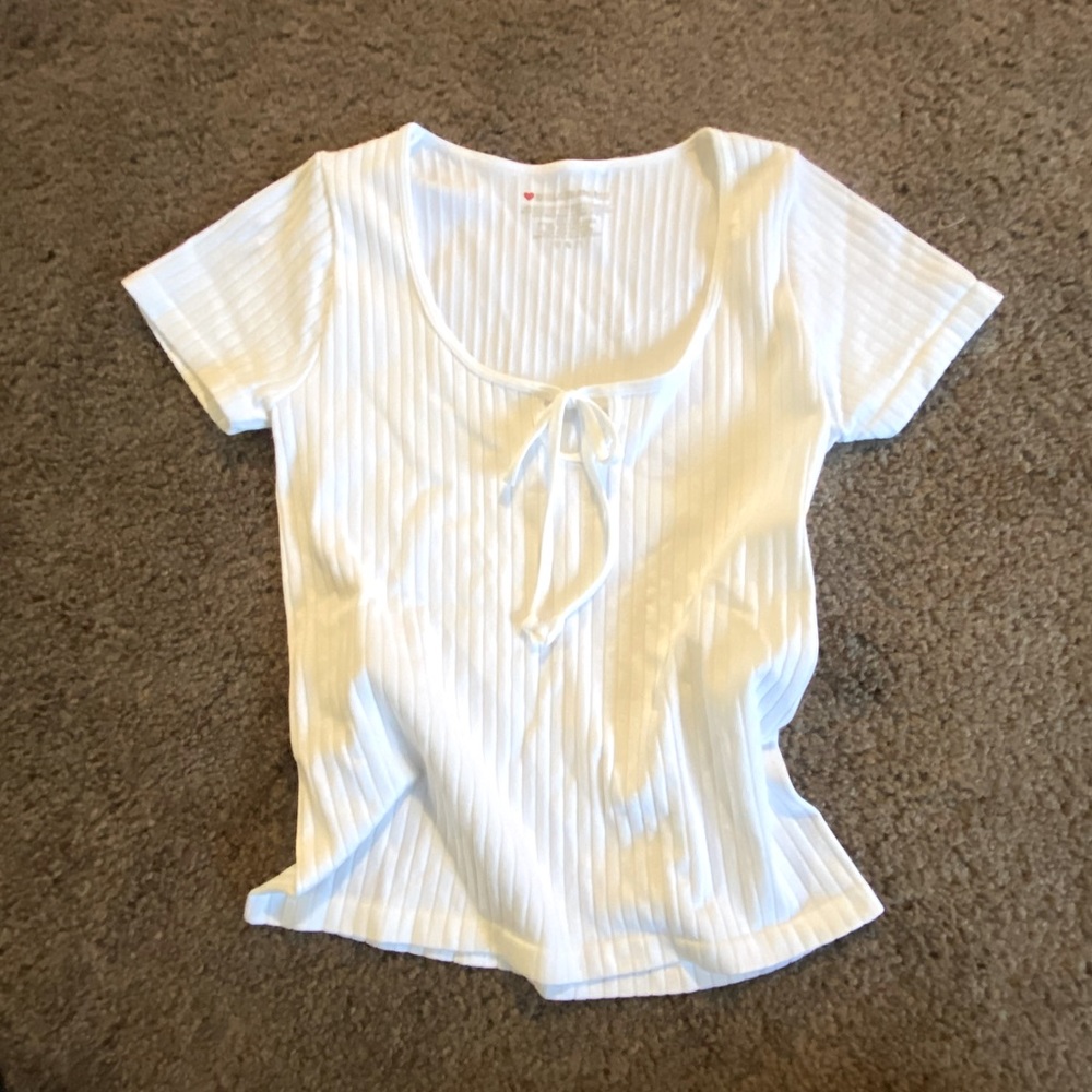 5/$5 seamless short sleeve top